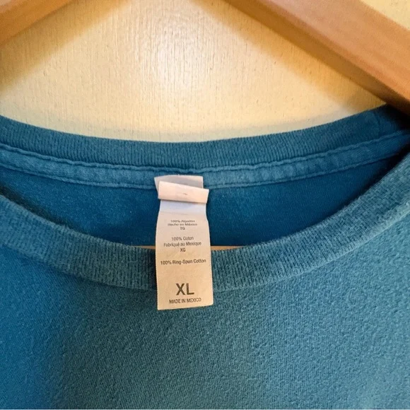 VTG Dollywood Tennessee XL T-Shirt Great Smokey Mountains Tee Theme Park - Picture 4 of 6